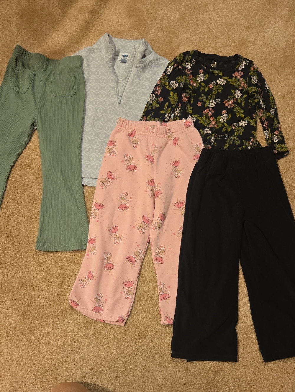 Bundle Girl Size 4/5